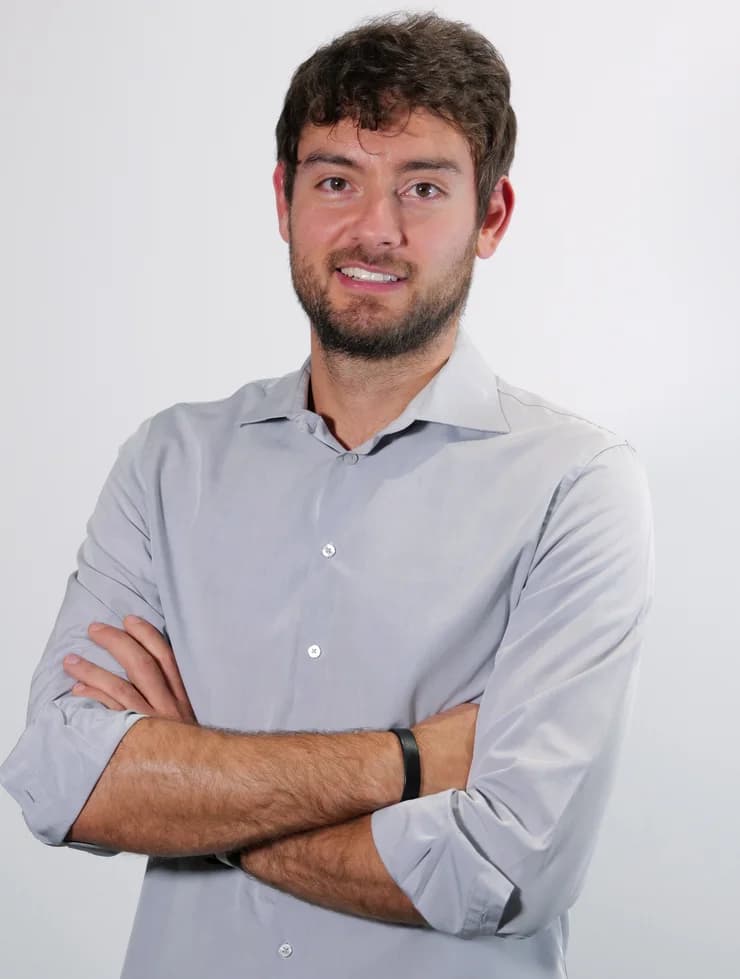 Ritratto di Paolo Scafati